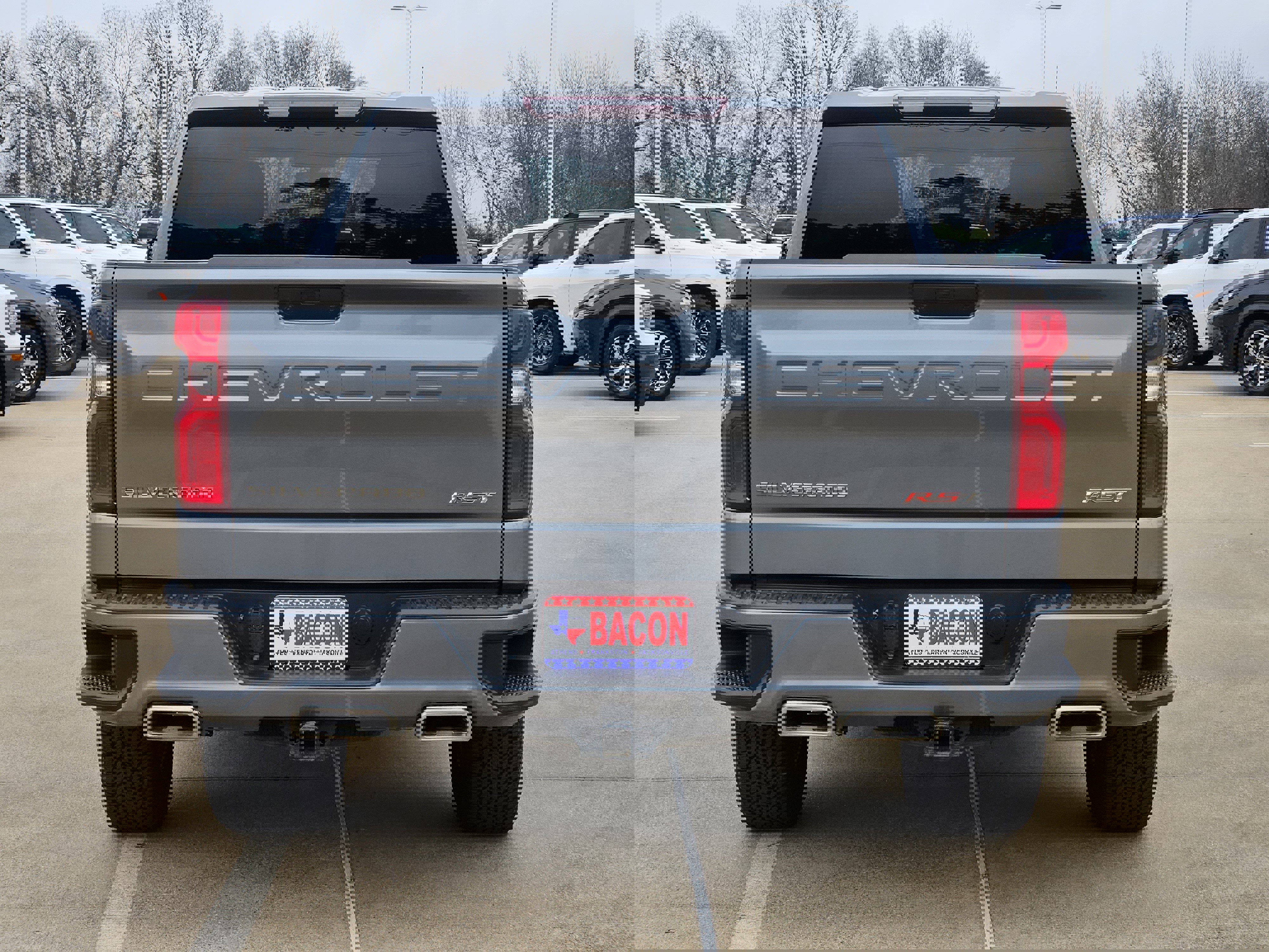 Used 2021 Chevrolet Silverado 1500 RST image 5