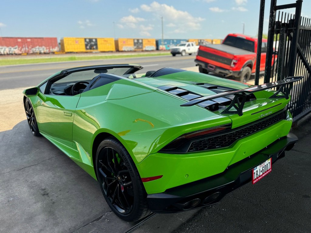 Used 2017 Lamborghini Huracan LP 610-4 image 36
