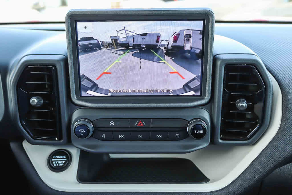Certified 2024 Ford Bronco Sport Heritage w/ Heritage Convenience Package AWD/4WD image 26