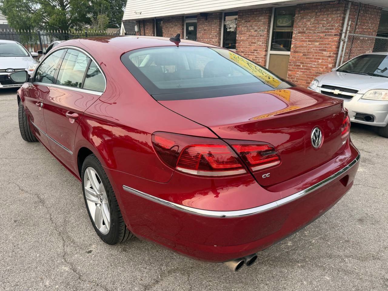 Used 2014 Volkswagen CC Sport FWD image 11