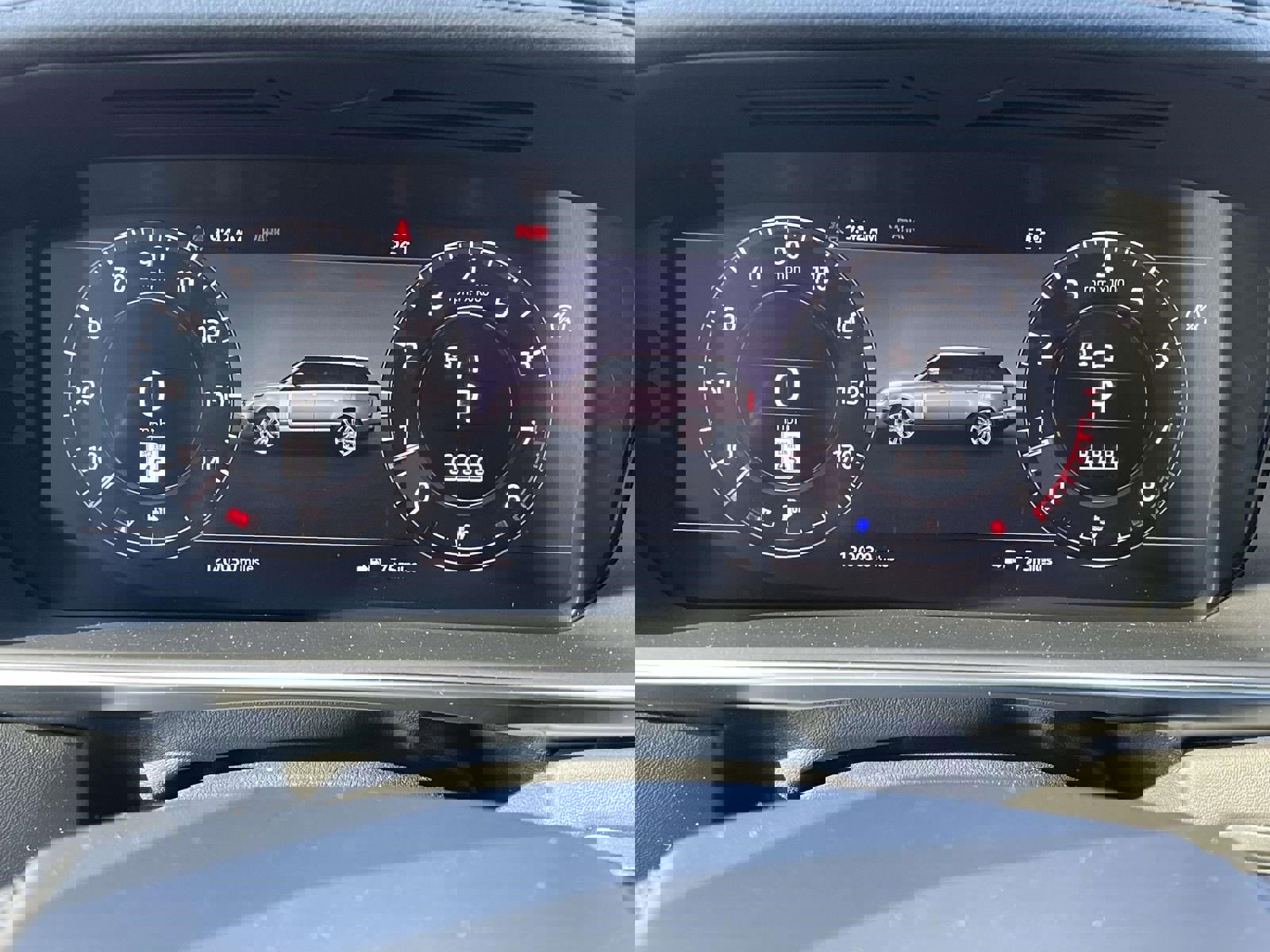 Used 2020 Land Rover Range Rover Long Wheelbase HSE image 18