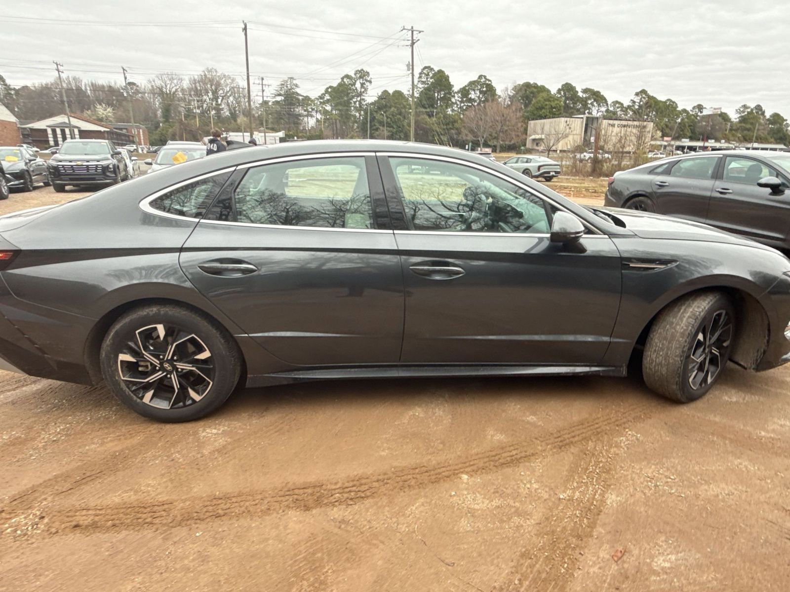 Used 2025 Hyundai Sonata SEL image 22