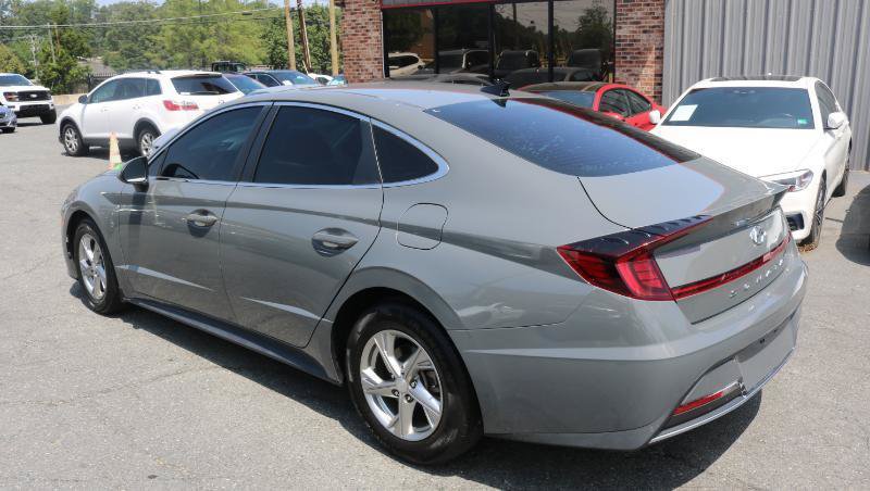 Used 2021 Hyundai Sonata SE FWD image 5