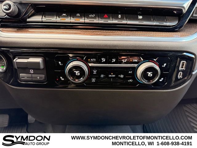 New 2025 Chevrolet Silverado 1500 LT image 16