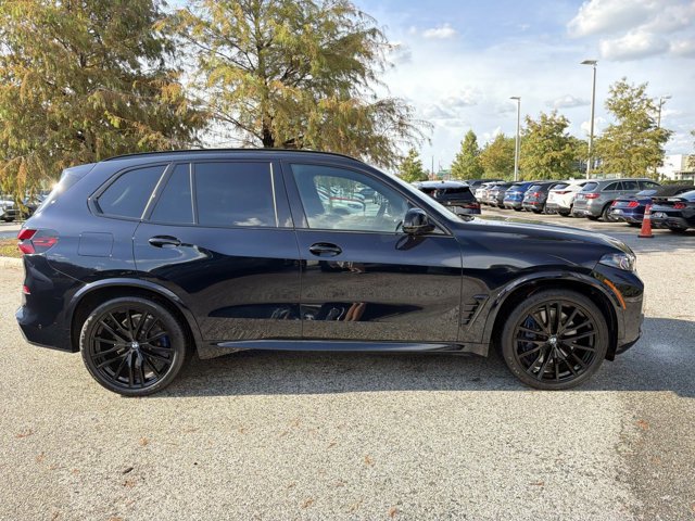 Certified 2024 BMW X5 M60i AWD/4WD image 2