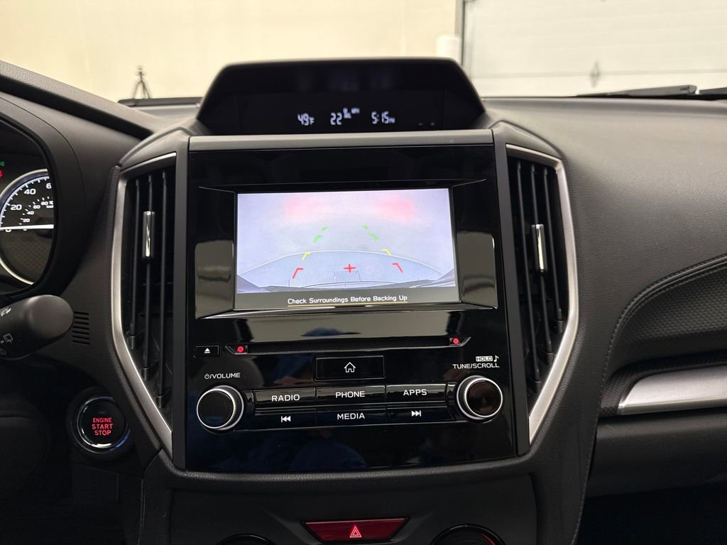 Certified 2023 Subaru Forester Premium w/ Popular Package #1 image 18