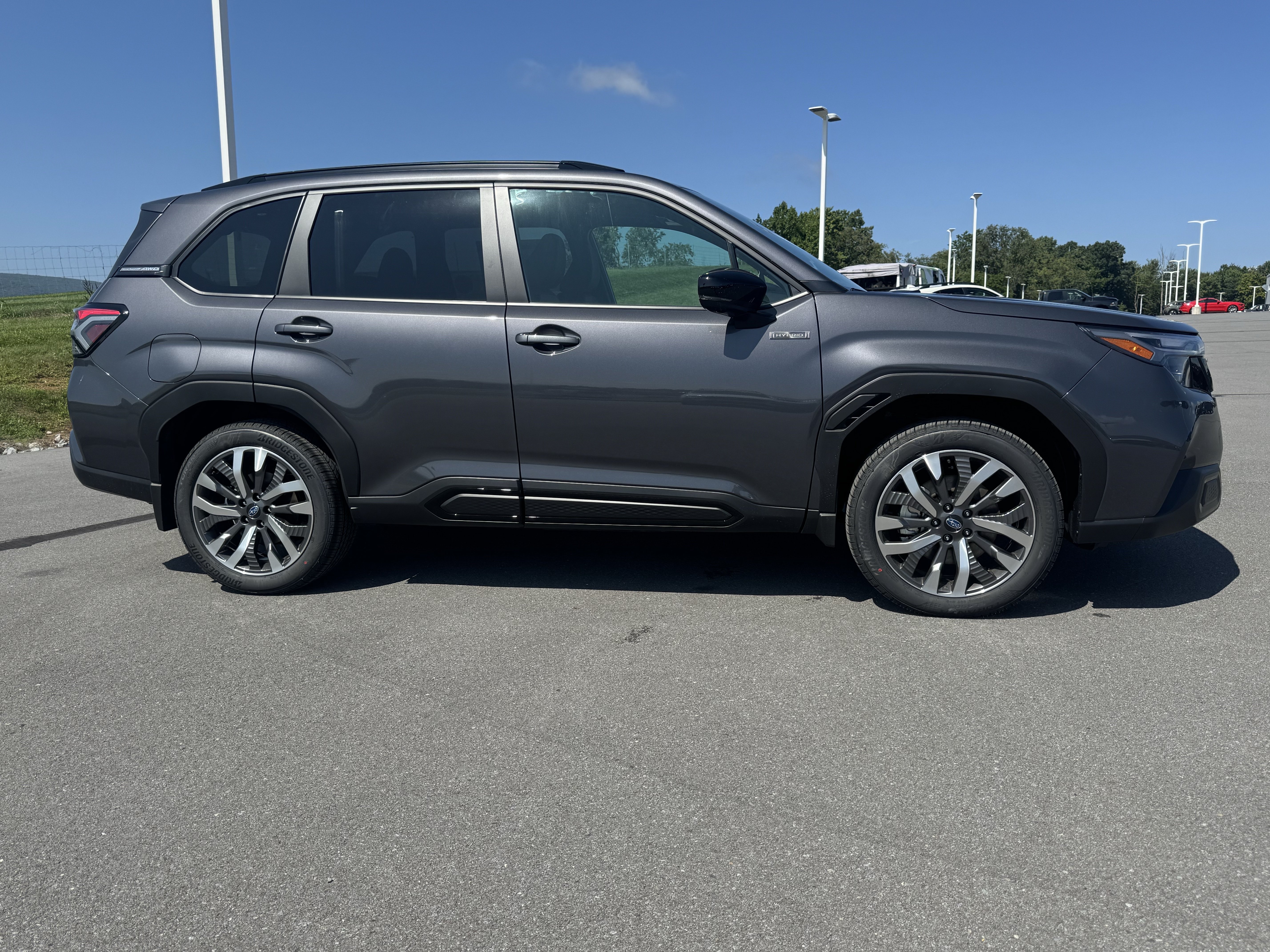 New 2026 Subaru Forester Touring AWD/4WD video 2