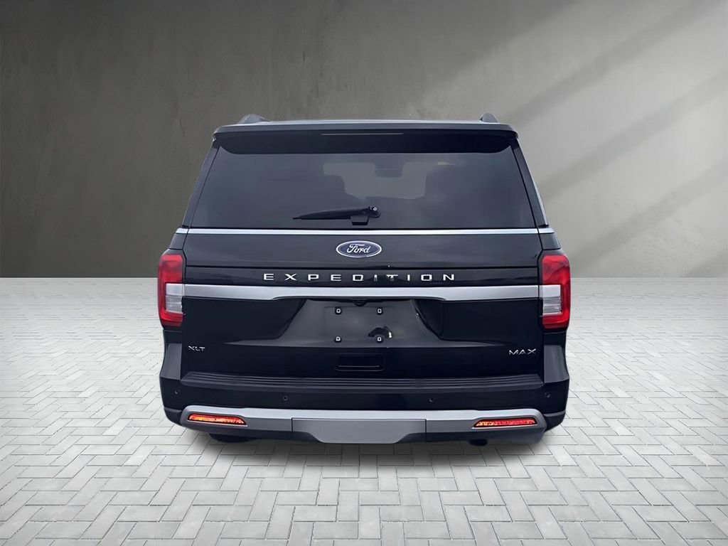 Certified 2023 Ford Expedition Max XLT image 7