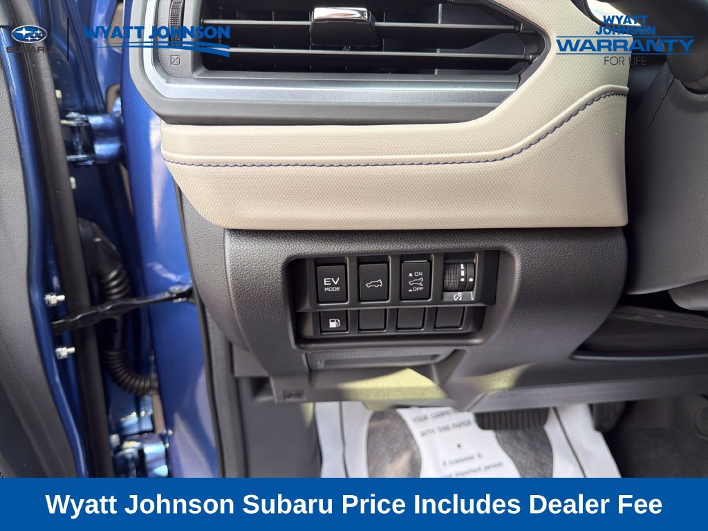 New 2026 Subaru Forester Touring AWD/4WD image 19