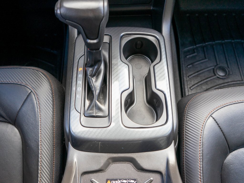 Used 2021 GMC Canyon AT4 w/ Driver Alert Package image 27