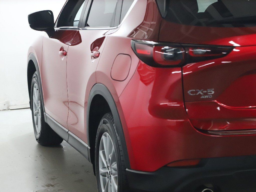 Certified 2023 MAZDA CX-5 AWD 2.5 S w/ Preferred Package image 42