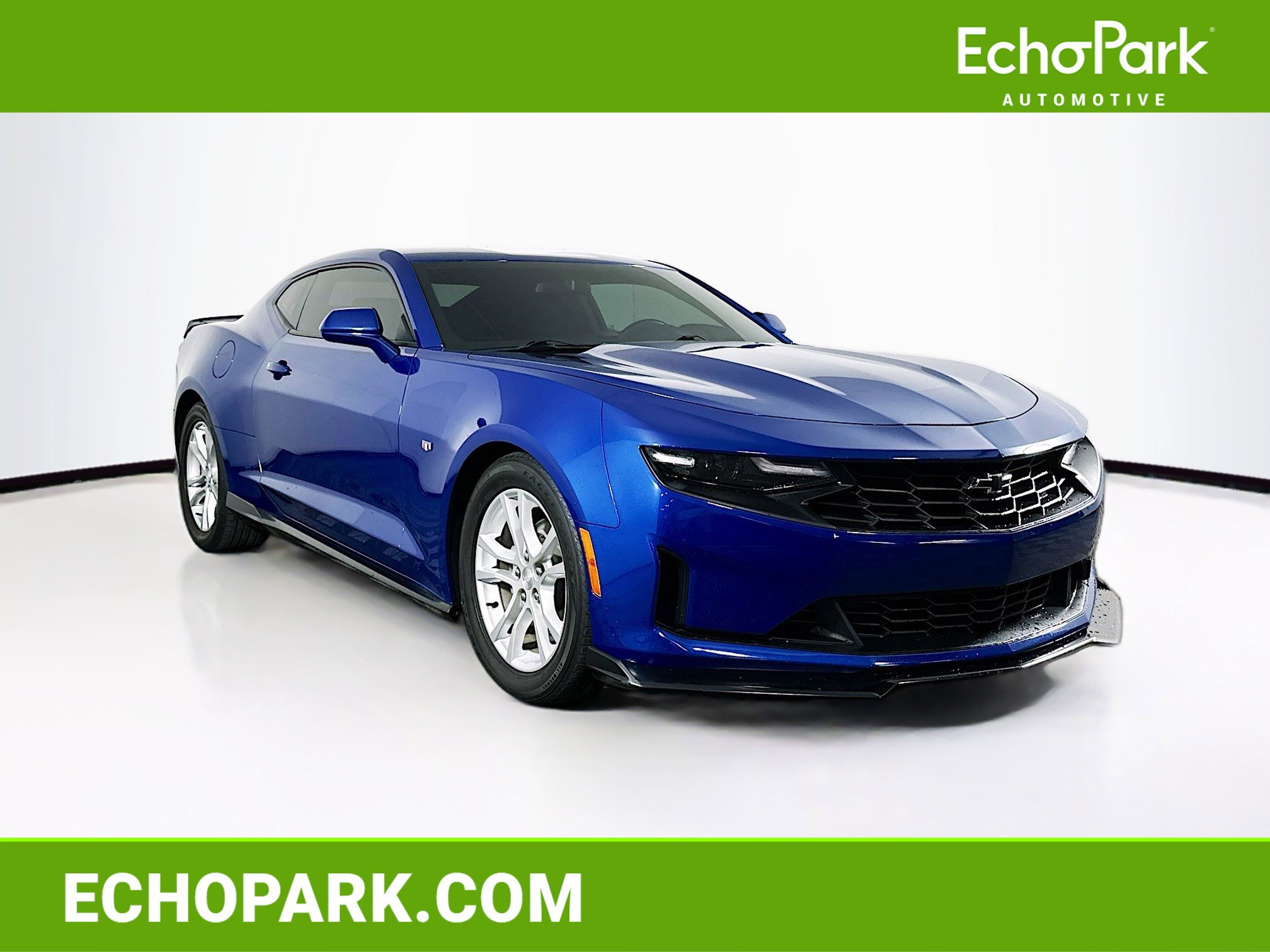 Used 2022 Chevrolet Camaro LS