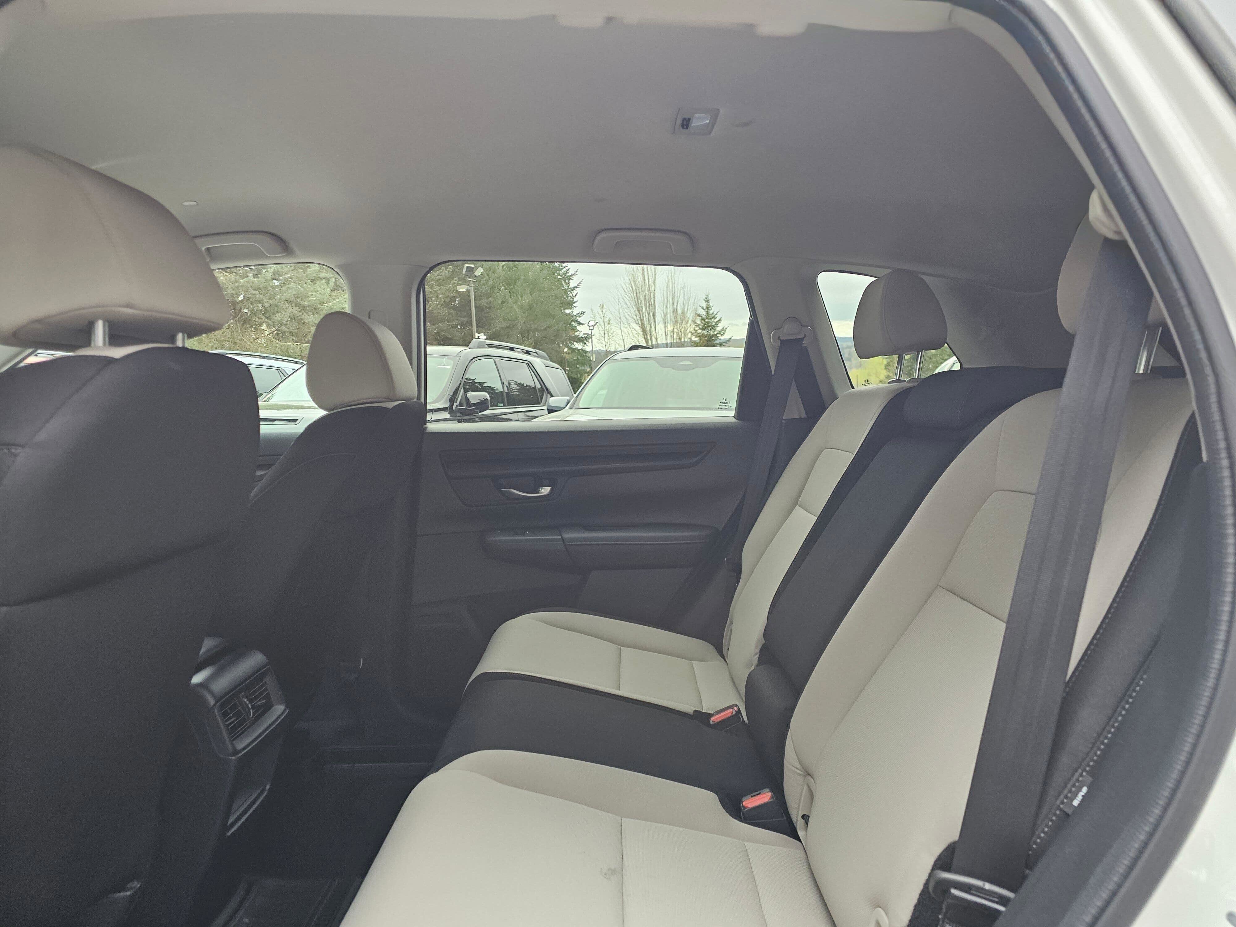 Certified 2025 Honda CR-V LX image 16