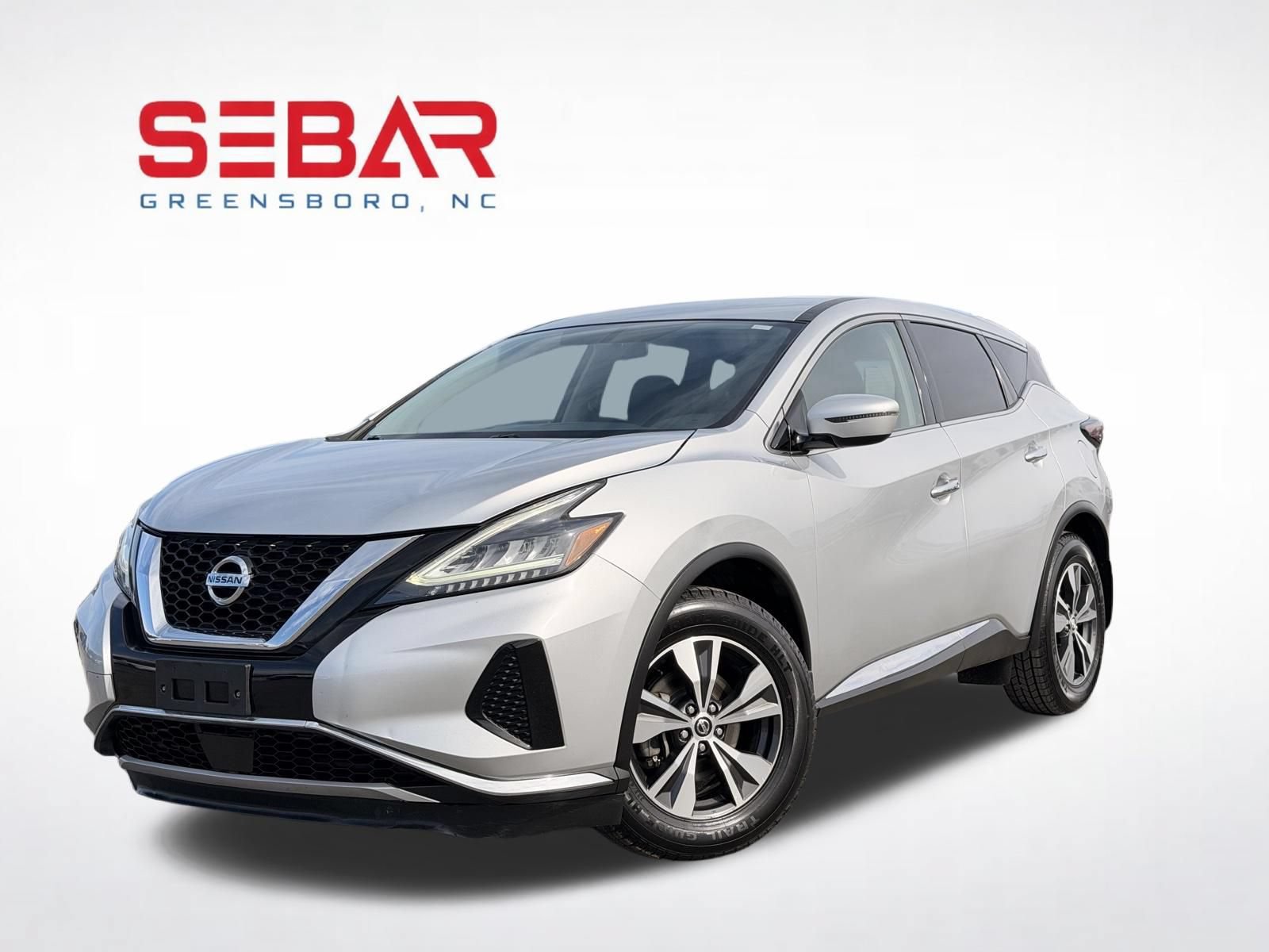 Used 2019 Nissan Murano S