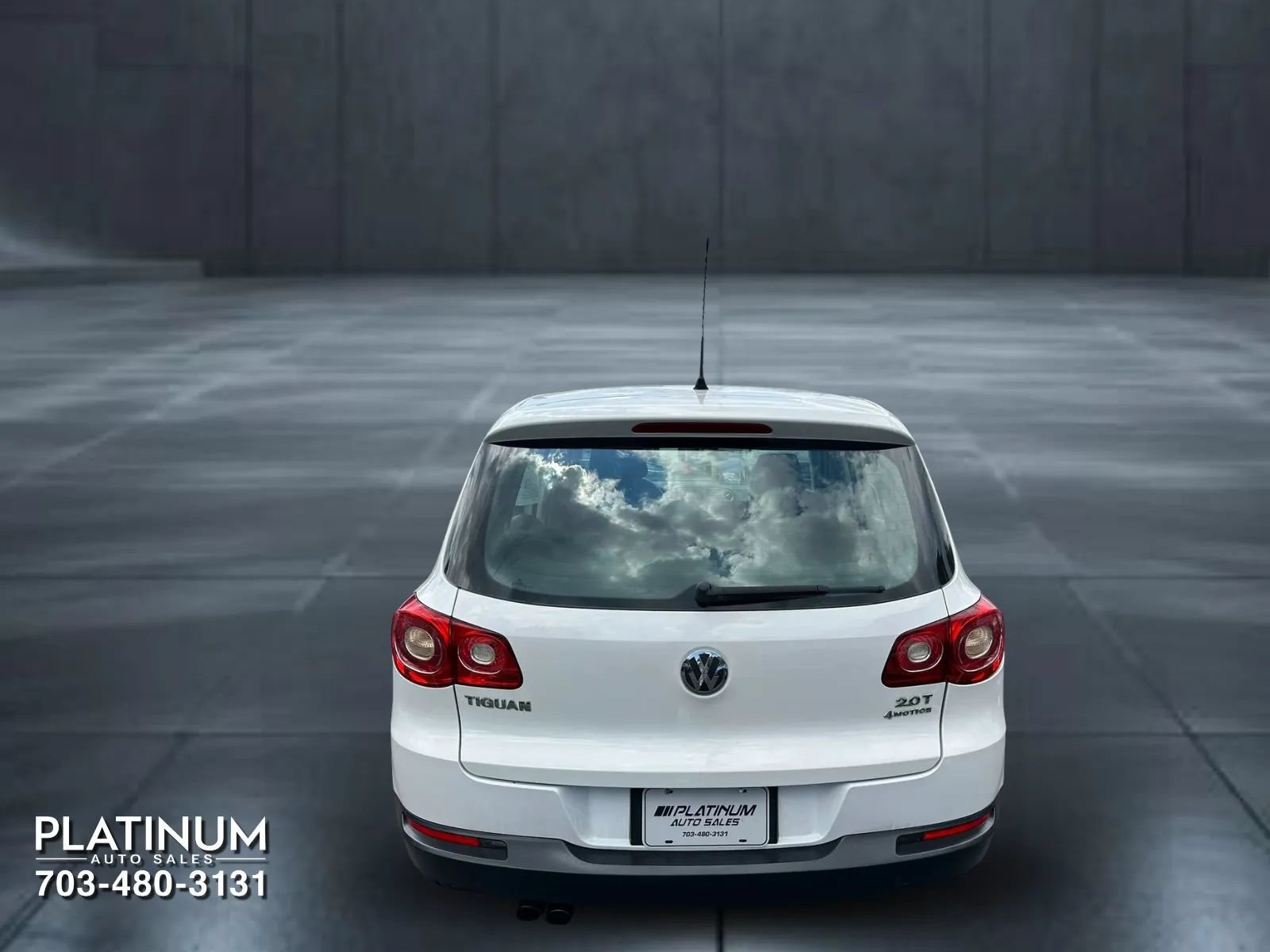 Used 2011 Volkswagen Tiguan S AWD/4WD image 6