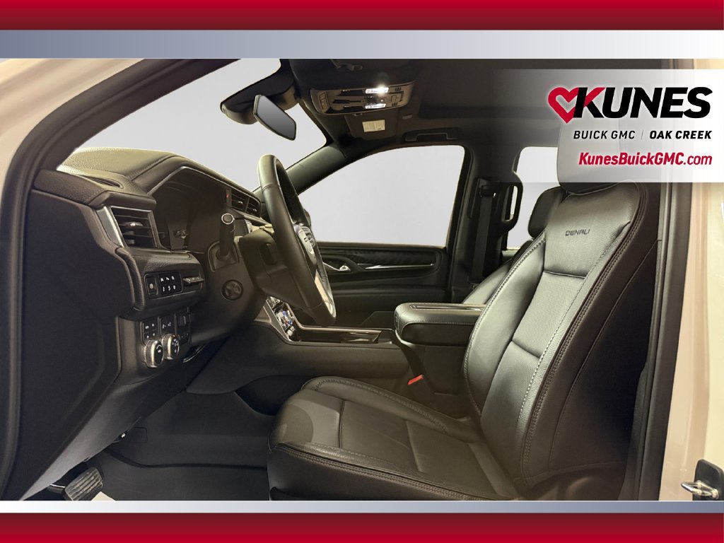 Used 2024 GMC Yukon Denali w/ Max Trailering Package AWD/4WD image 22