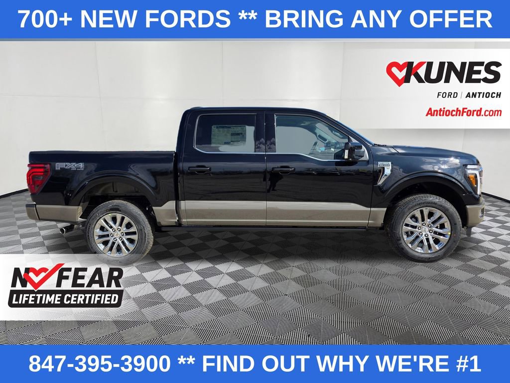 New 2026 Ford F150 King Ranch AWD/4WD image 10