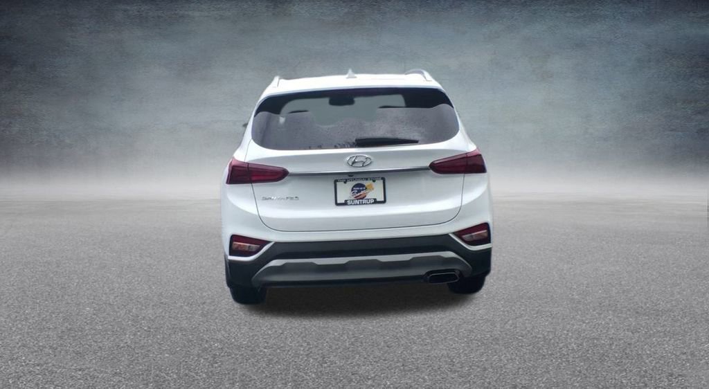 Used 2020 Hyundai Santa Fe SEL w/ Convenience Package image 22