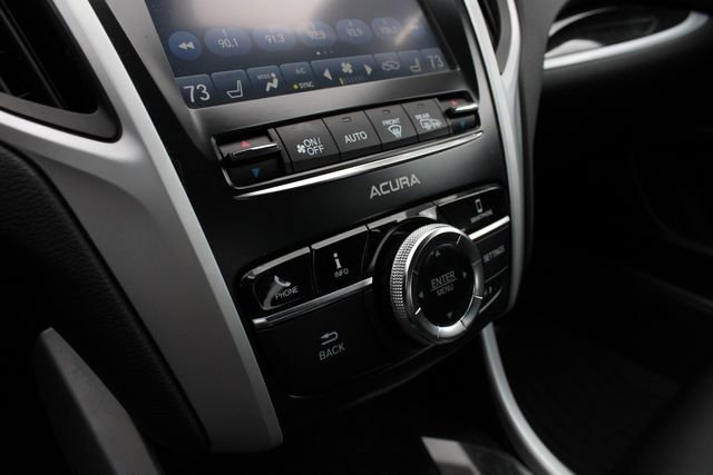 Used 2020 Acura TLX FWD image 19