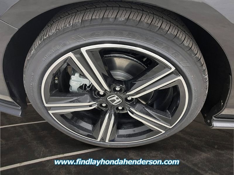 New 2025 Honda Accord Sport image 11