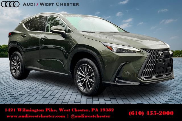 Used 2022 Lexus NX 350 AWD