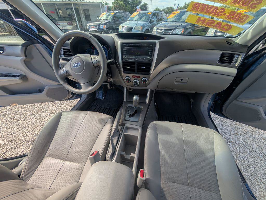 Used 2009 Subaru Forester 2.5X Limited AWD/4WD image 14
