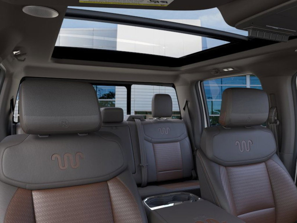New 2025 Ford F250 King Ranch w/ Chrome Package image 44