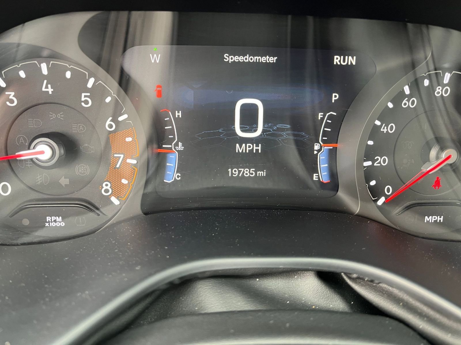 Used 2025 Jeep Compass Trailhawk image 39