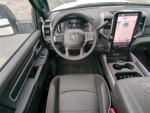 New 2026 RAM 3500 Laramie w/ Max Tow Package image 18