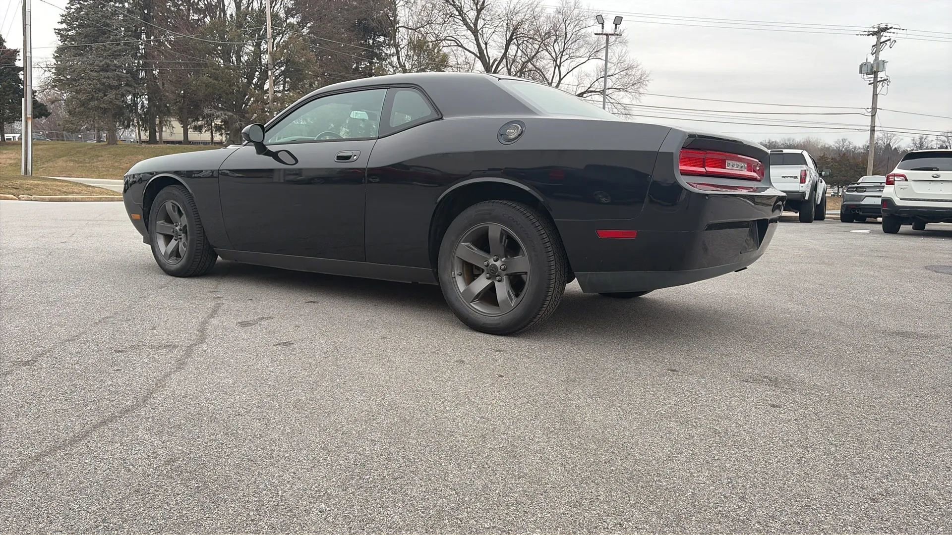 Used 2009 Dodge Challenger SE image 18