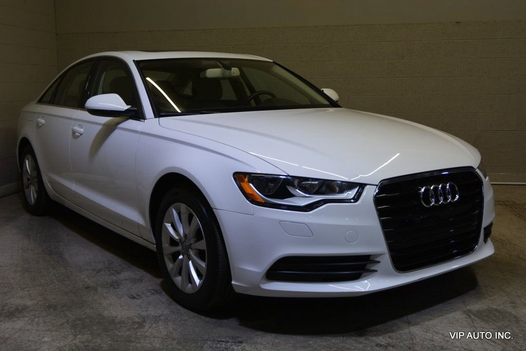 Used 2012 Audi A6 2.0T Premium