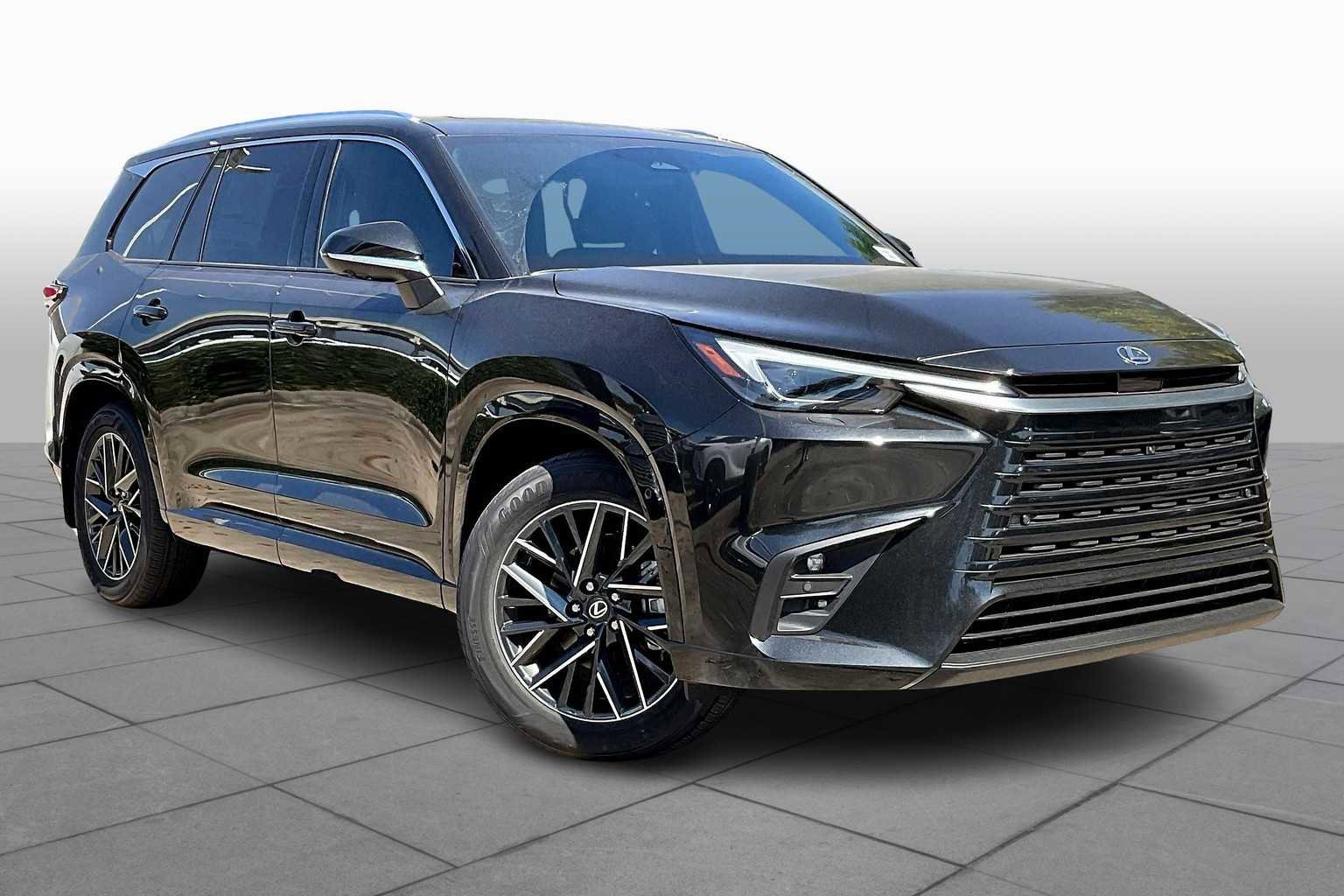 New 2026 Lexus TX 350 AWD image 3