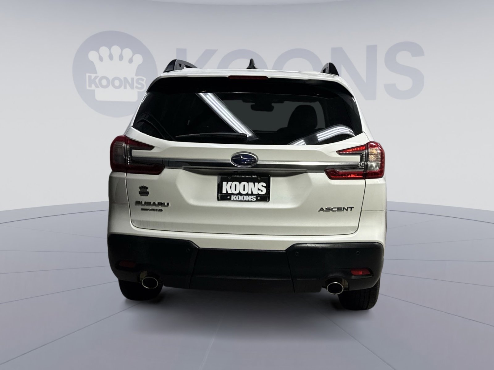 Used 2025 Subaru Ascent Premium image 11