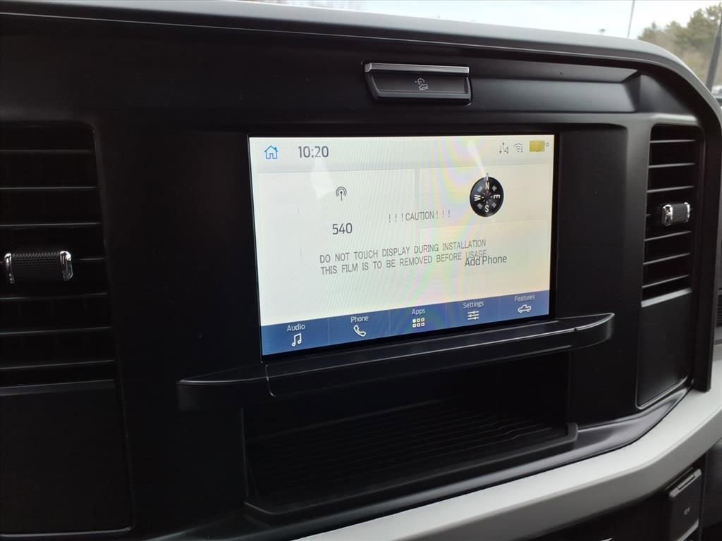 New 2026 Ford F350 XL w/ STX Appearance Package image 22