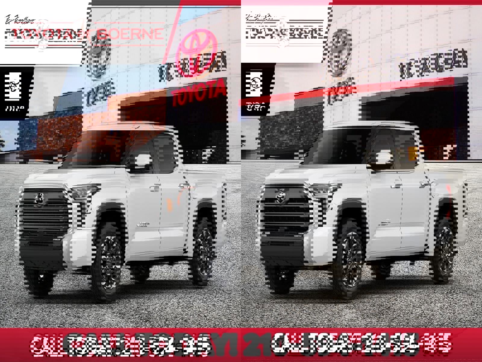 New 2026 Toyota Tundra Limited image 35