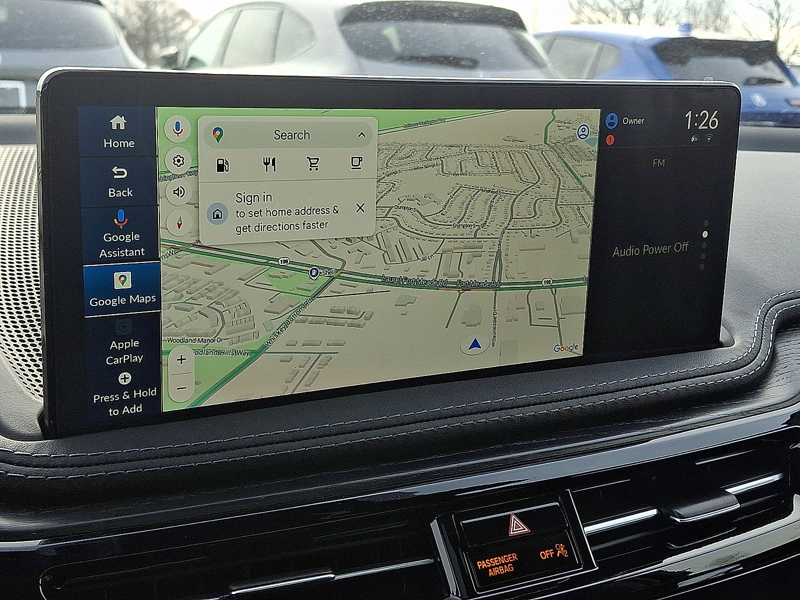 New 2026 Acura MDX Type S image 13