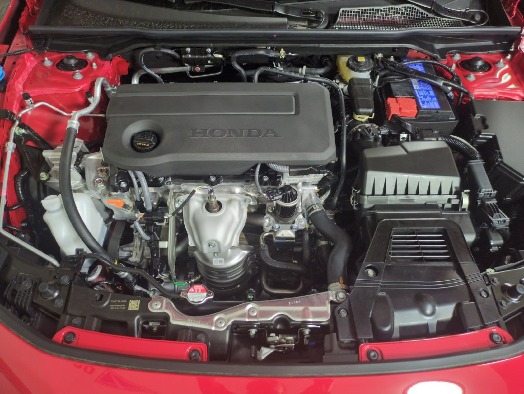 New 2026 Honda Civic Sport image 23