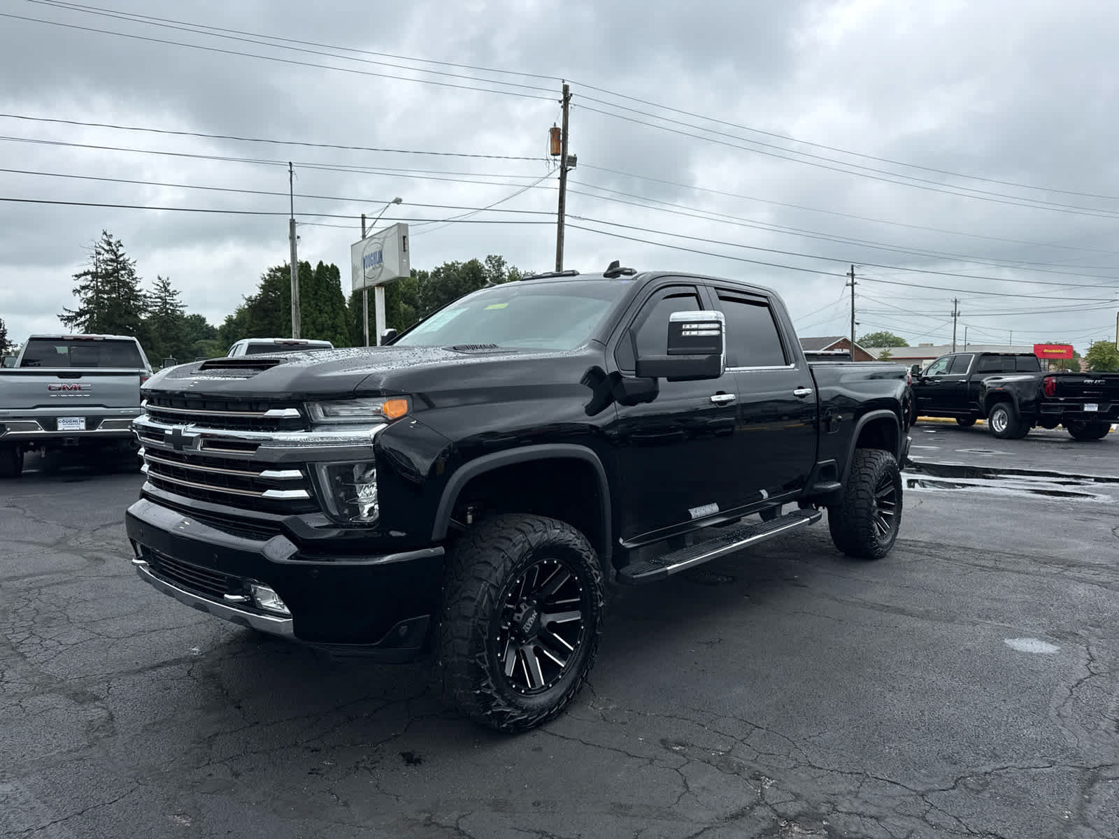 Certified 2020 Chevrolet Silverado 2500 High Country