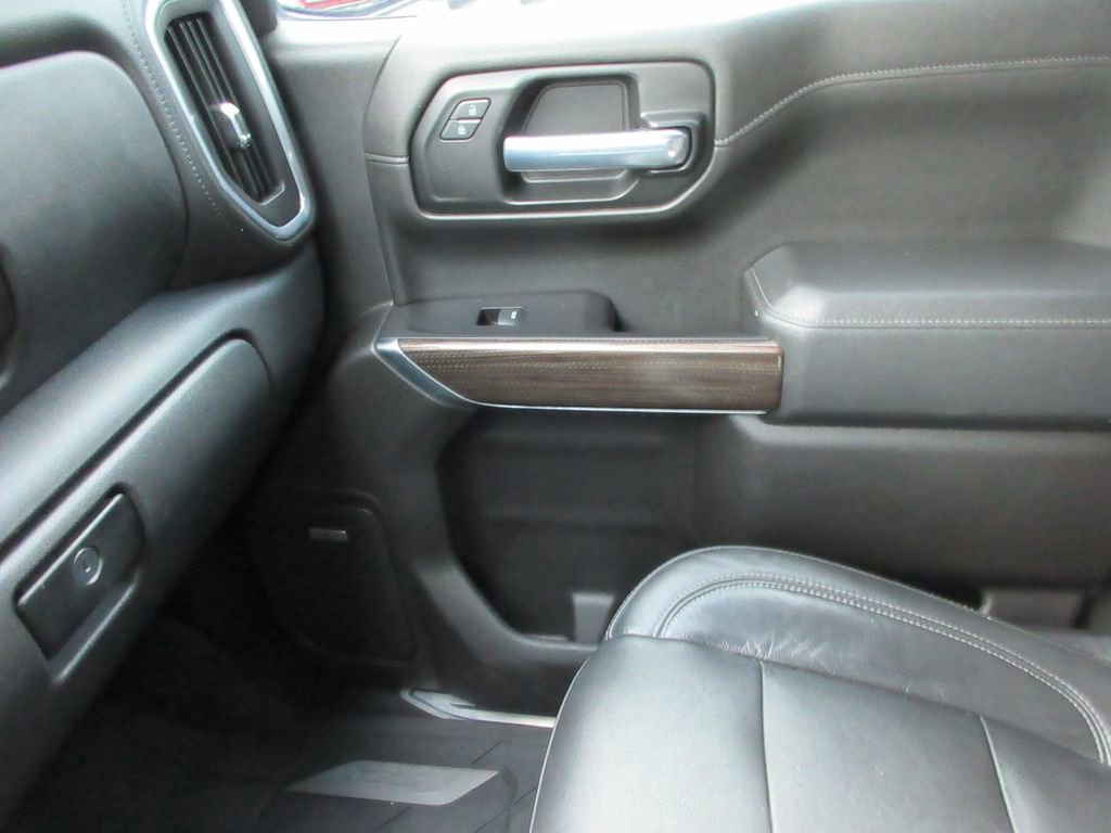 Certified 2019 Chevrolet Silverado 1500 LT Trail Boss image 39