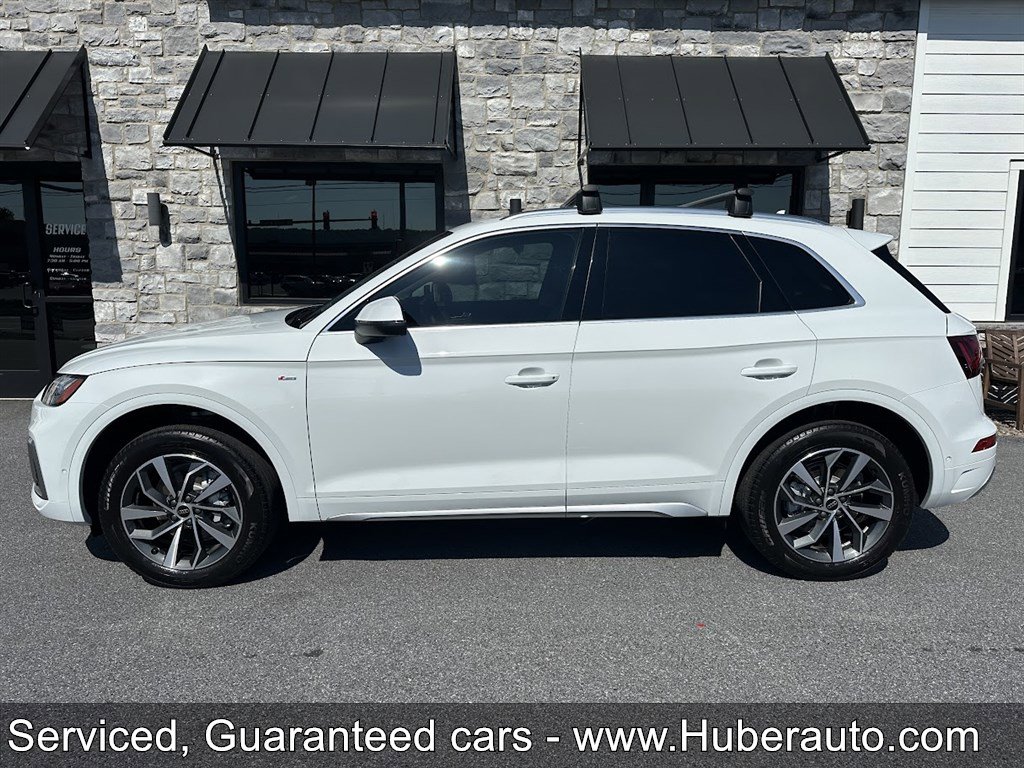 Used 2023 Audi Q5 2.0T Prestige image 4