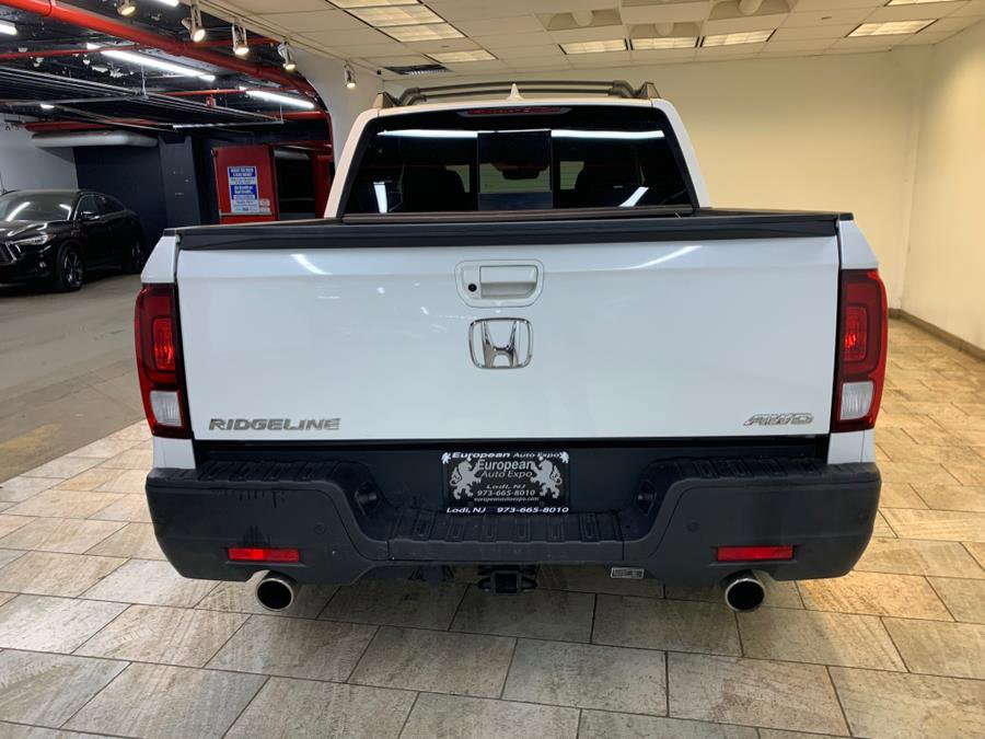 Used 2022 Honda Ridgeline RTL-E image 7