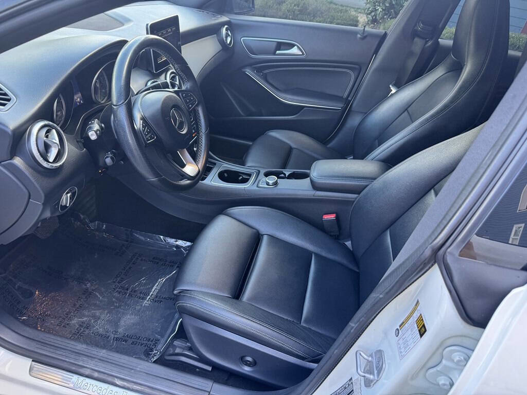 Used 2016 Mercedes-Benz CLA 250 CLA 250 4MATIC AWD 4dr Sedan w/ Sport Package image 20
