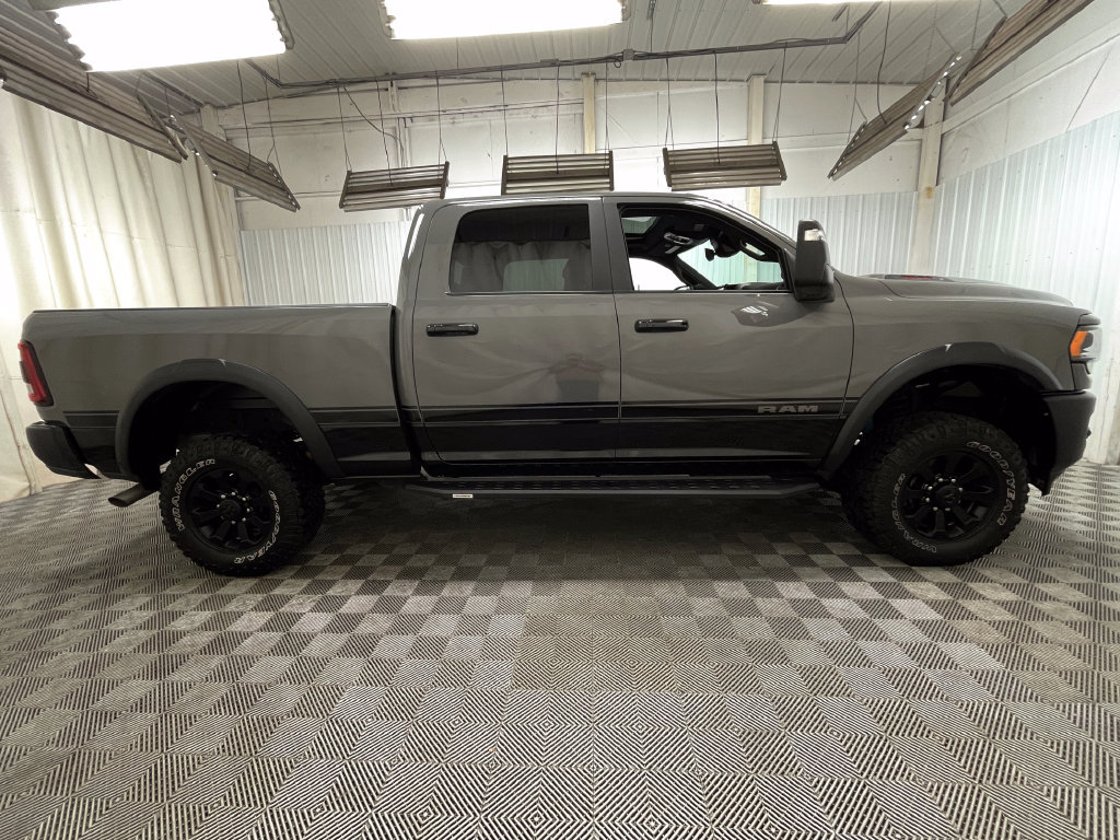 Used 2024 RAM 2500 Power Wagon w/ Level 2 Equipment Group AWD/4WD image 23