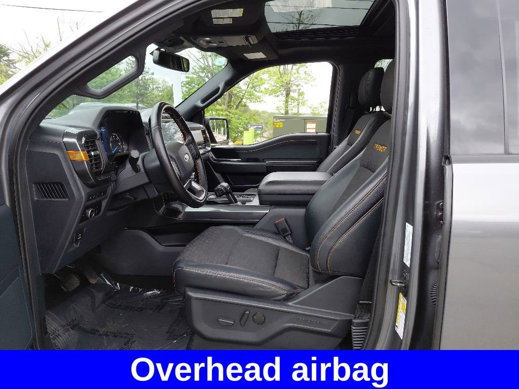 Used 2023 Ford F150 Tremor w/ Bed Utility Package AWD/4WD image 19
