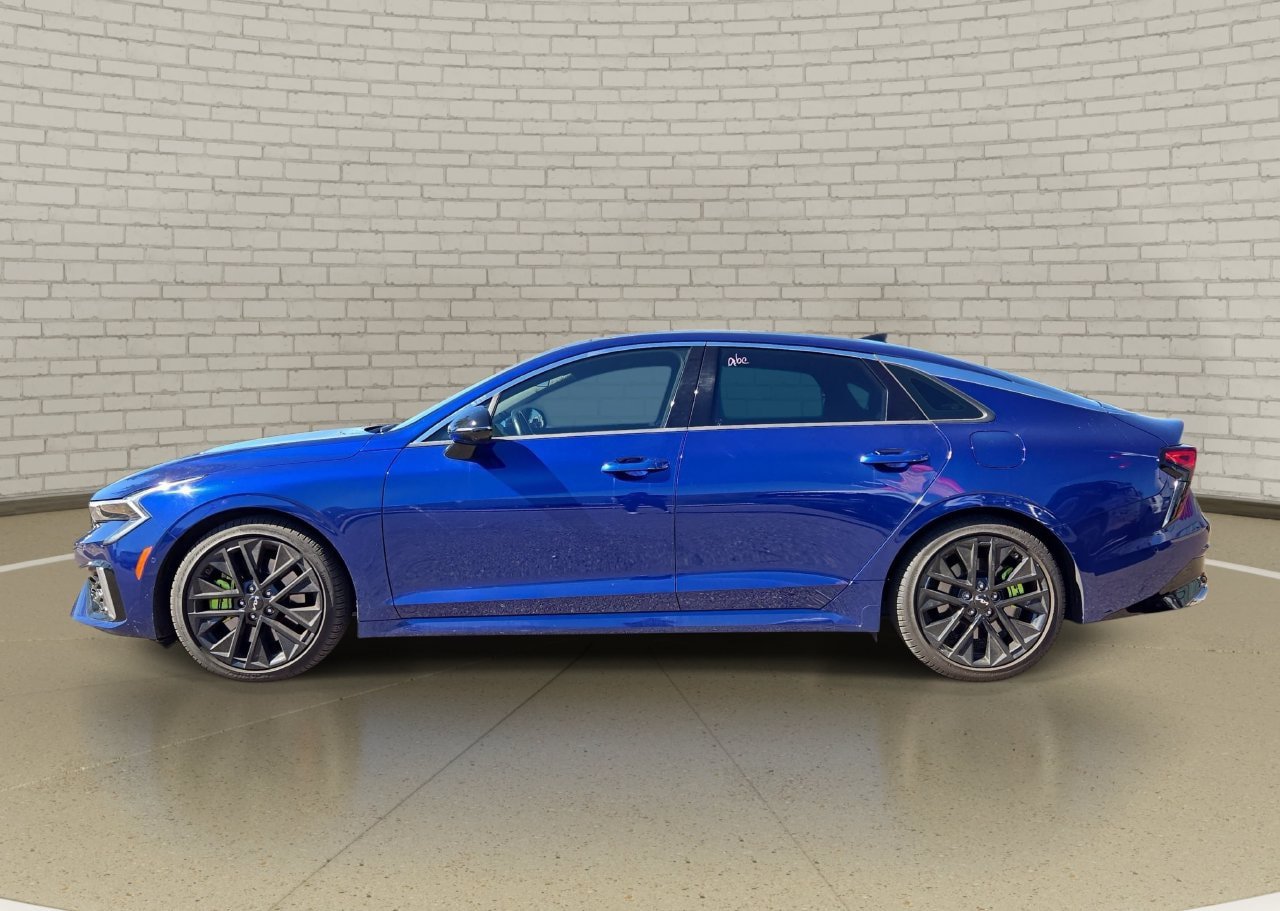 Used 2025 Kia K5 GT w/ GT1 Package FWD image 5