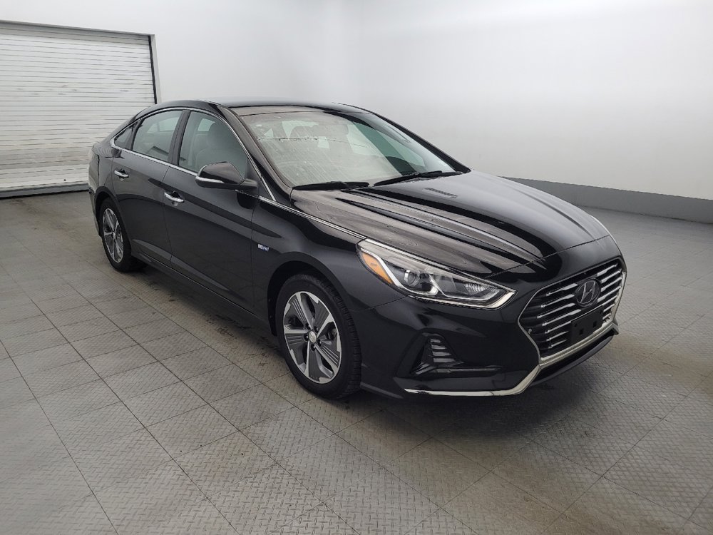 Used 2019 Hyundai Sonata Plug-In Hybrid image 13
