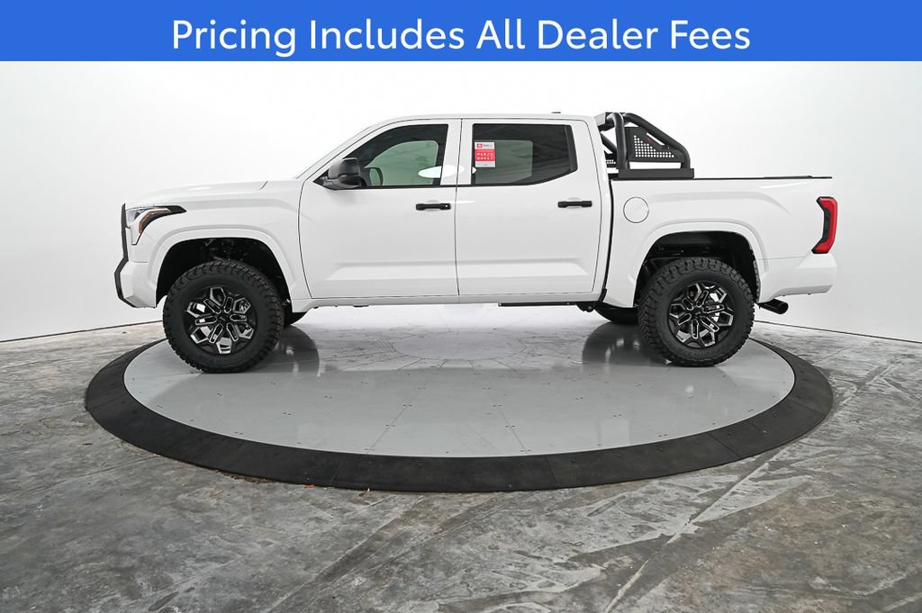 New 2026 Toyota Tundra SR AWD/4WD image 9