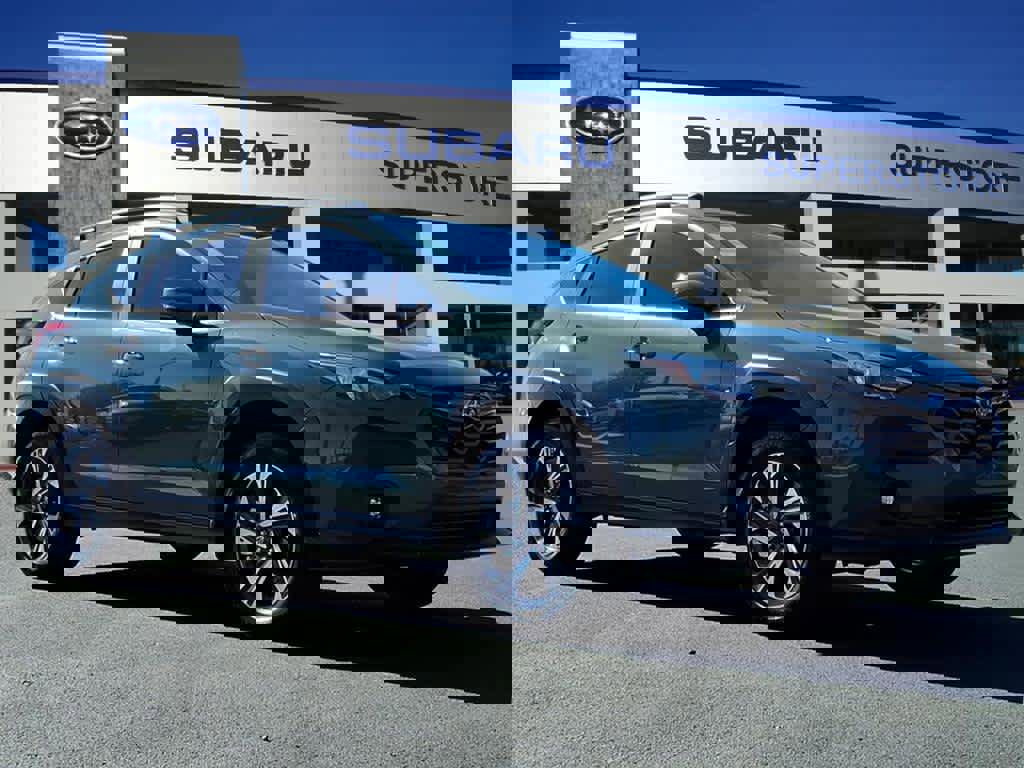 New 2026 Subaru Crosstrek 2.5i Premium image 1