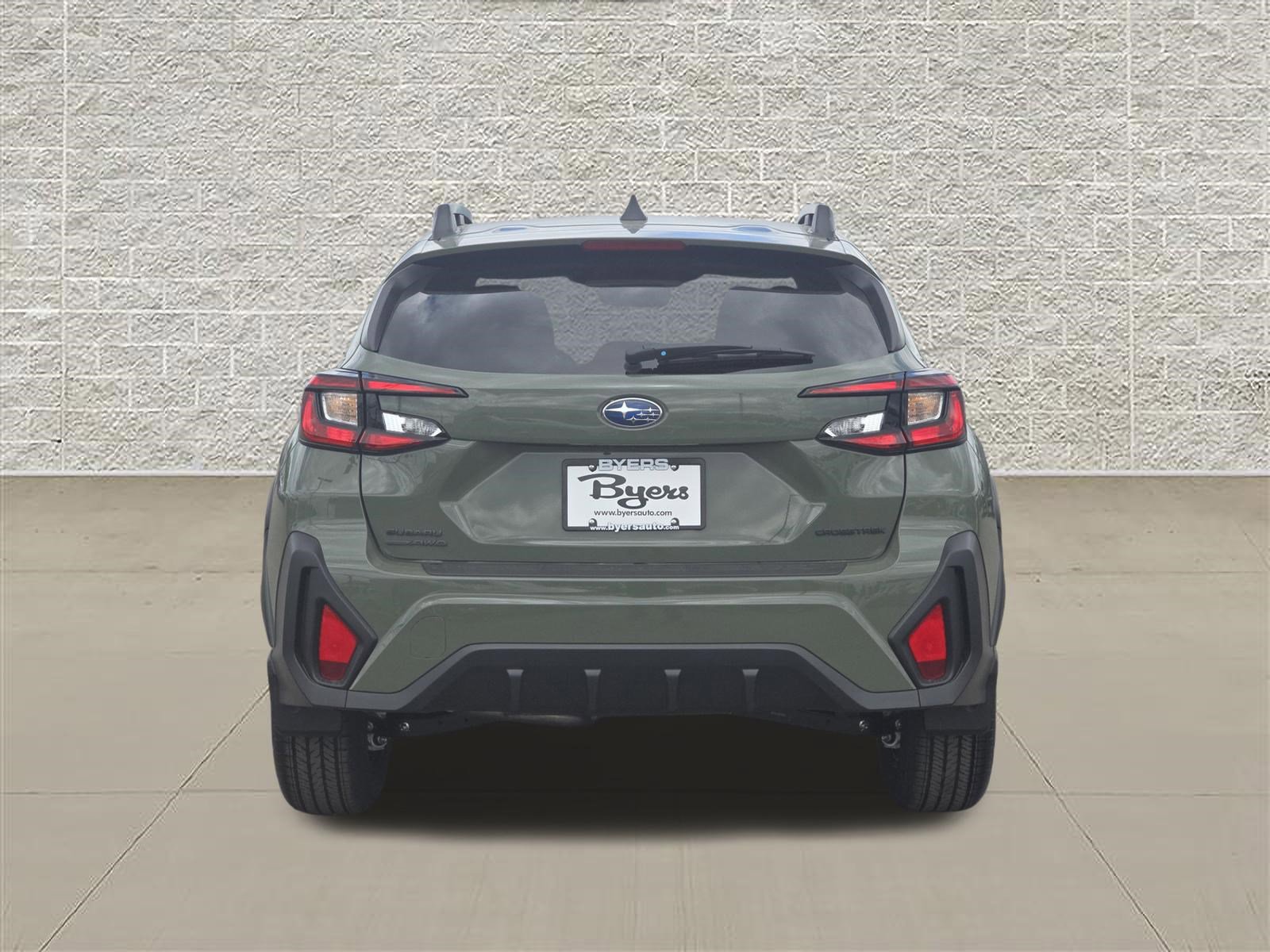 New 2026 Subaru Crosstrek 2.0i Premium AWD/4WD image 6