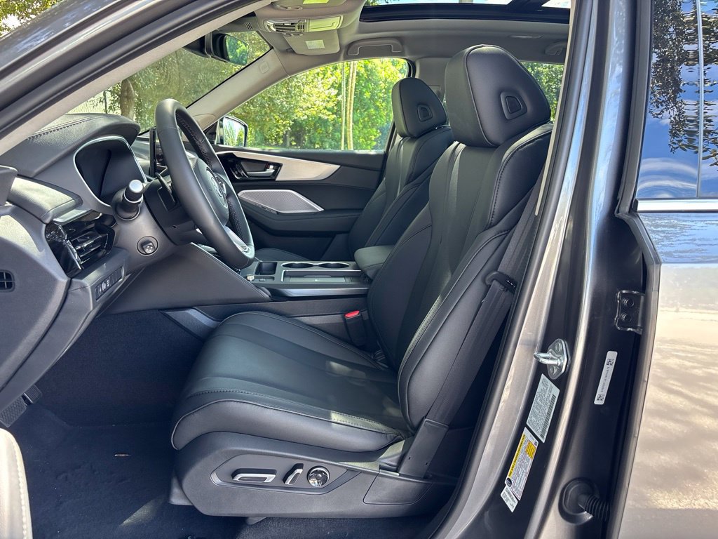 New 2026 Acura MDX FWD image 14